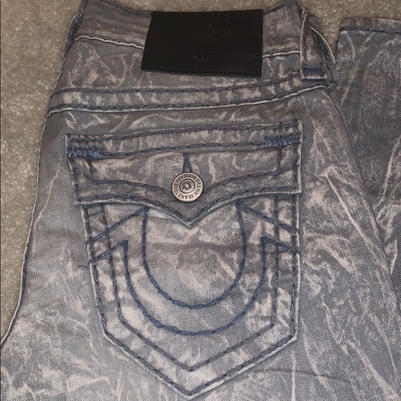 True Religion Men’s Jeans - Geno - Picture 5 of 9